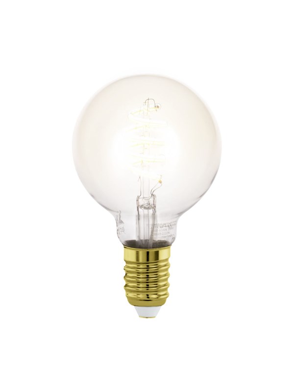 EGLO E27 LED-Z MATTER G80 spiral 7W CCT 806lm amber