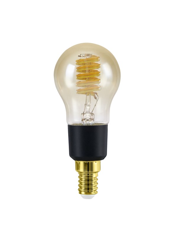 EGLO E14 LED-Z MATTER P45 CCT 4.9W 470lm amber