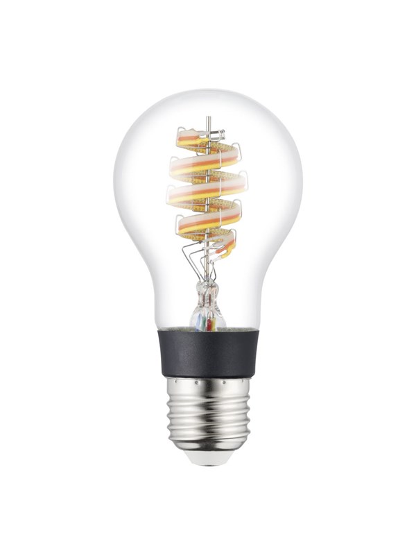 EGLO E27 LED-Z MATTER A60 RGBW 7.5W 806lm clear