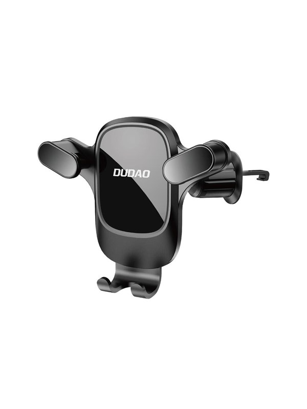 Dudao F5Pro Autohouder voor Ventilatie - Zwart