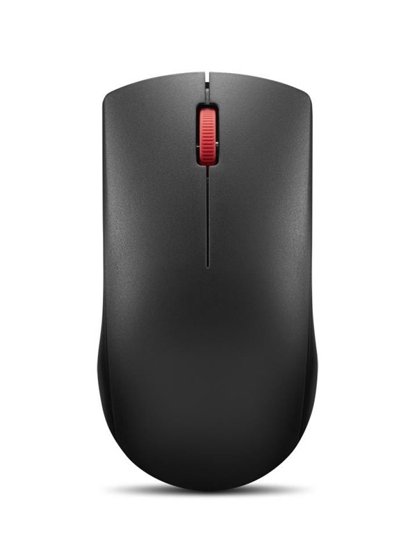 Lenovo 150 Wireless Mouse - Muis - Optische led - 3 knoppen - Zwart