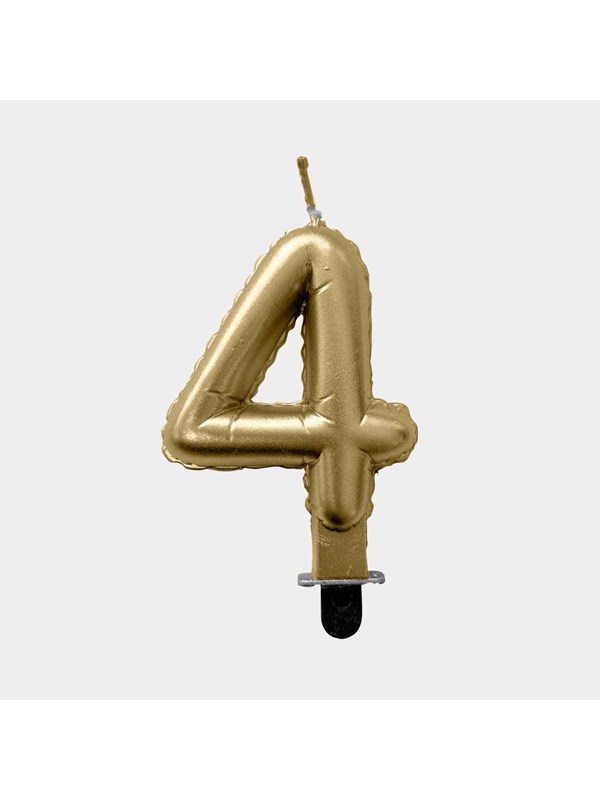 SCANSEASON Tallys 4 7.5 cm. guld