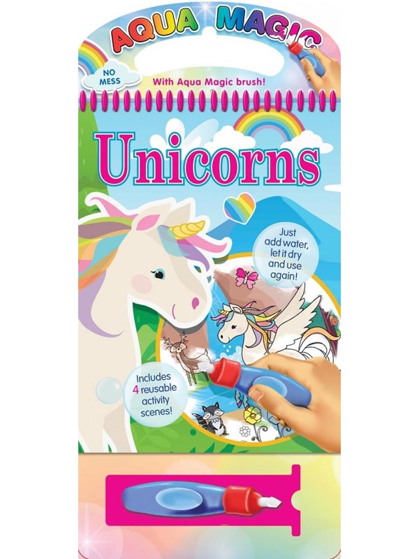 Alligator UNICORN Aqua Magic