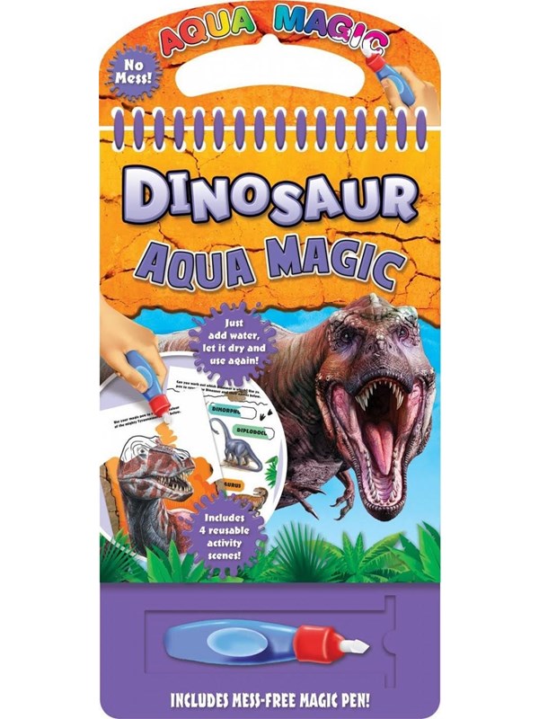 Alligator DINOSAURUS Aqua Magic