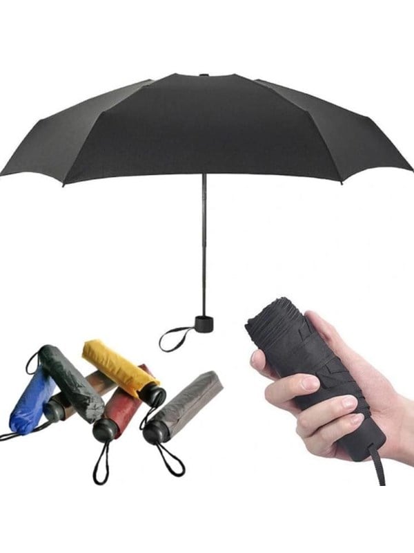 Hobby Mate Bag umbrella. Ass. Colors