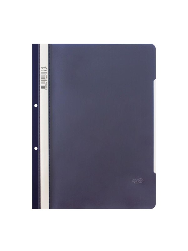 SPREE Offer folder A4 DARK BLUE