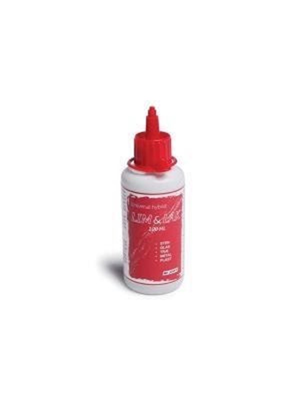 Hobby Mate Stone glue universal hybrid glue/varnish 100ml