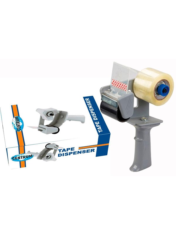 Centrum Tape Dispenser - Verpakkingsmateriaal - Verpakkingstape Dispenser - Dozensluiter