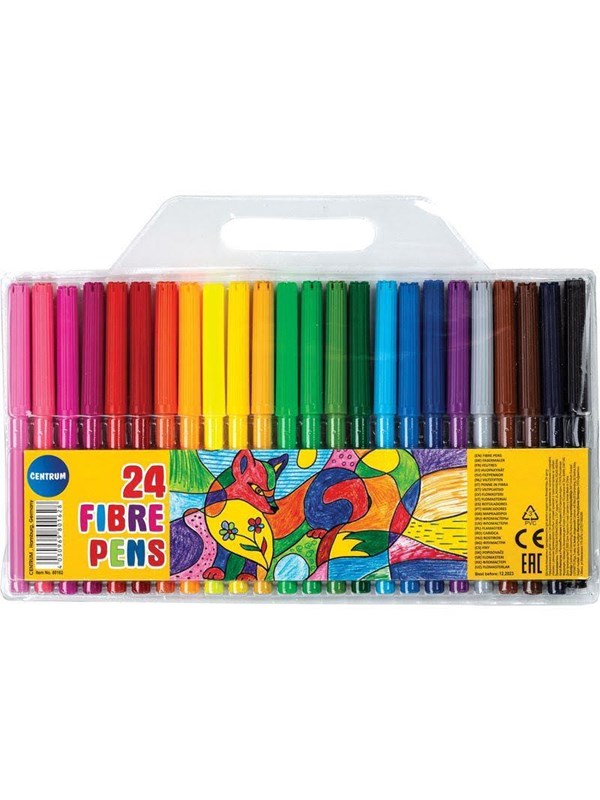 Centrum 6X24 Viltstiften Centrum 80162