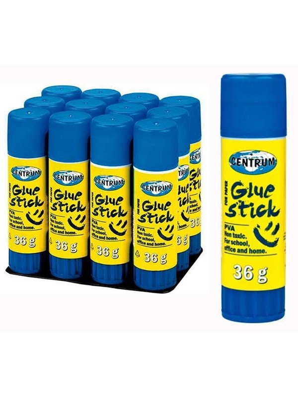 CENTRUM Glue stick 36g.