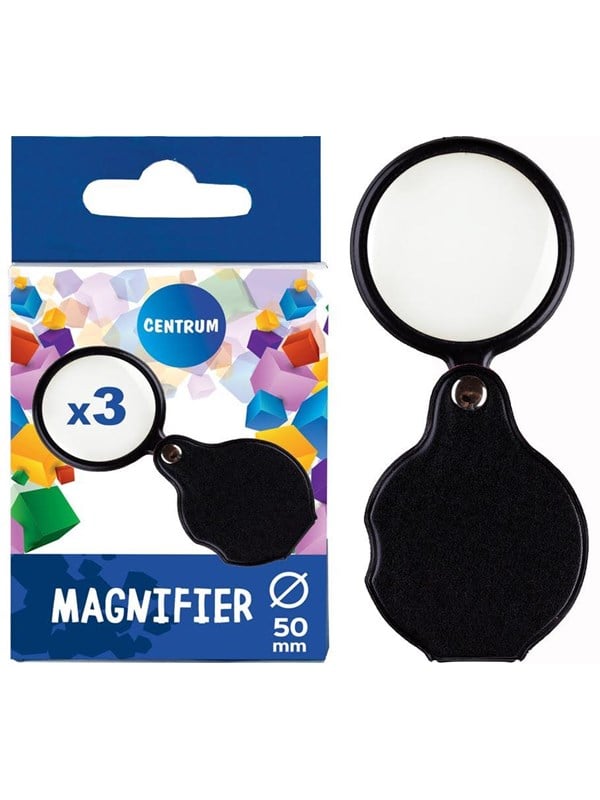 CENTRUM Magnifier pocket magnifier (folding magnifier)
