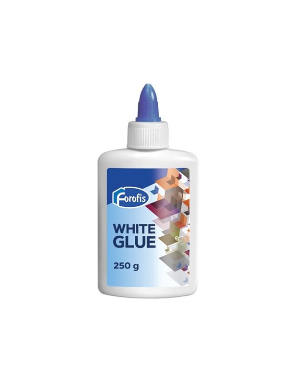 CENTRUM Hobby glue. White. PVA. 250g.