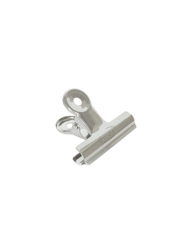 SPREE Paper clip letter clip Bulldog 20mm *12