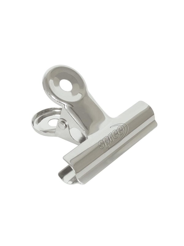 SPREE Paper clip letter clip Bulldog 65mm *12