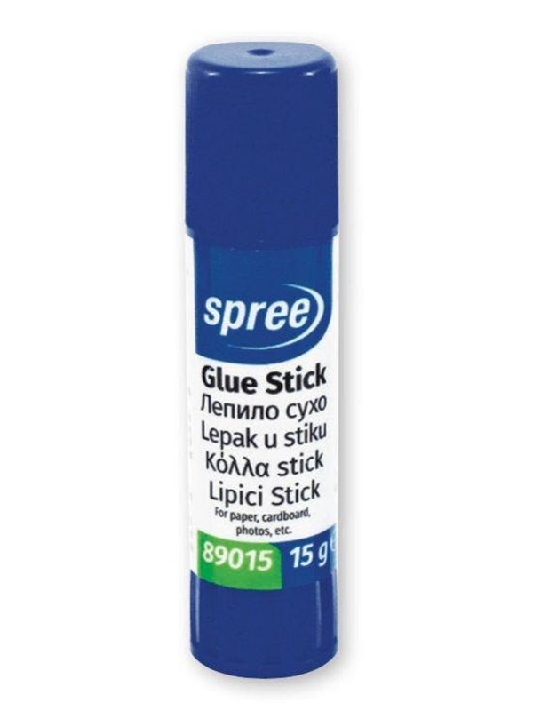 SPREE glue stick 15g