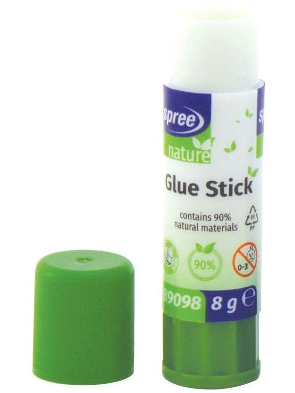 SPREE Glue Stick 8g NATURE