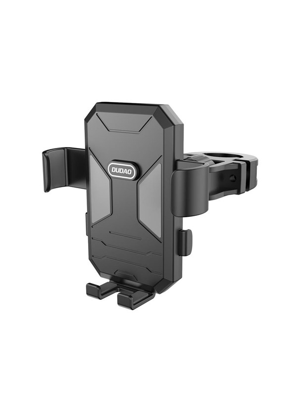 Dudao Bicycle / motorcycle phone holder F7C - black