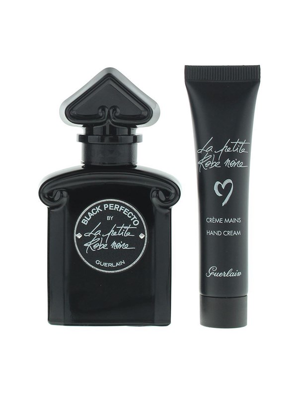 GUERLAIN GUERLAIN LA PETITE ROBE NOIRE GIFT SET 30ML EDP + 15ML HAND CREAM