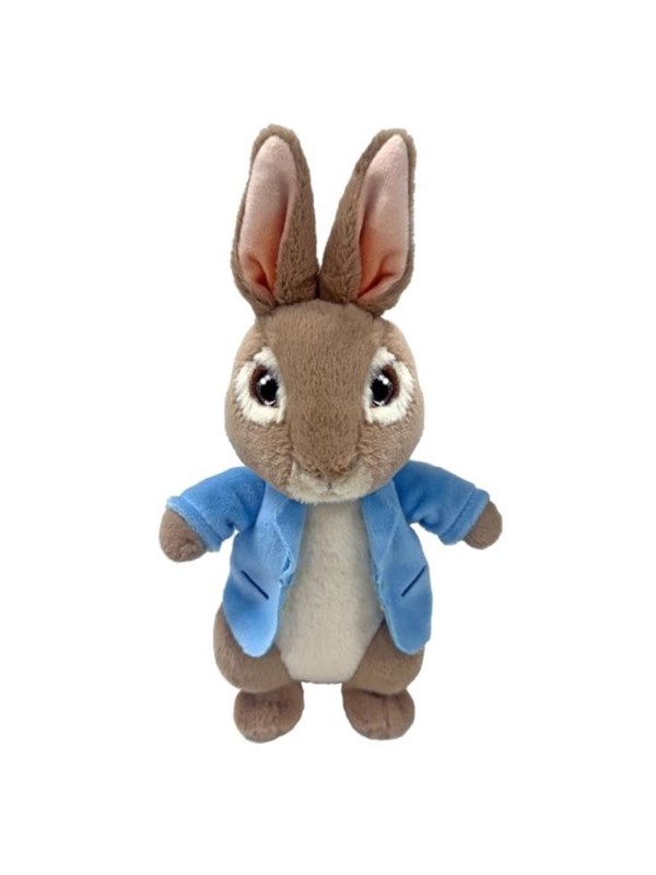 Ty Peter Rabbit Beanie