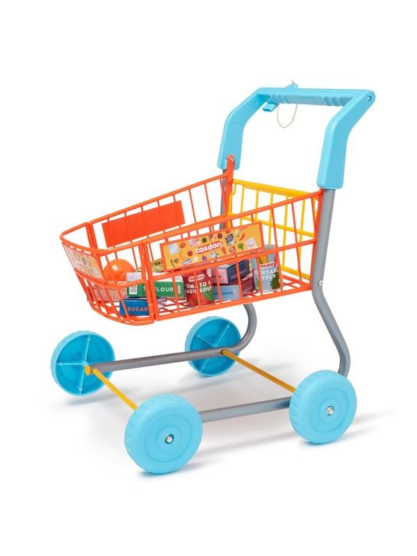 Casdon Shopping Cart