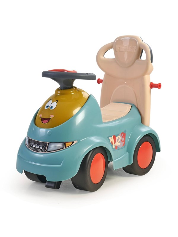 Feber Ride-on Pusher Rocker Casual Push N'go Multifunctional 5-in-1 - UNI