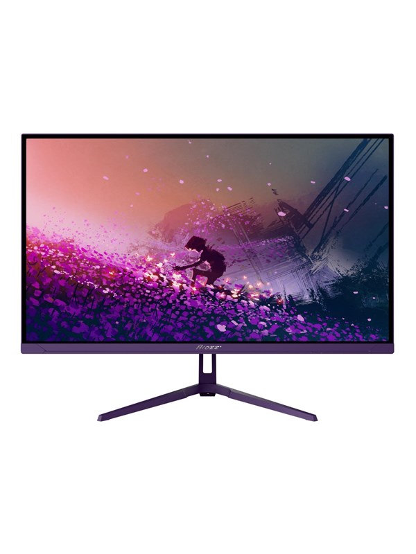 Arozzi Nova 27" Gaming Monitor - QHD IPS - 180Hz - Paars