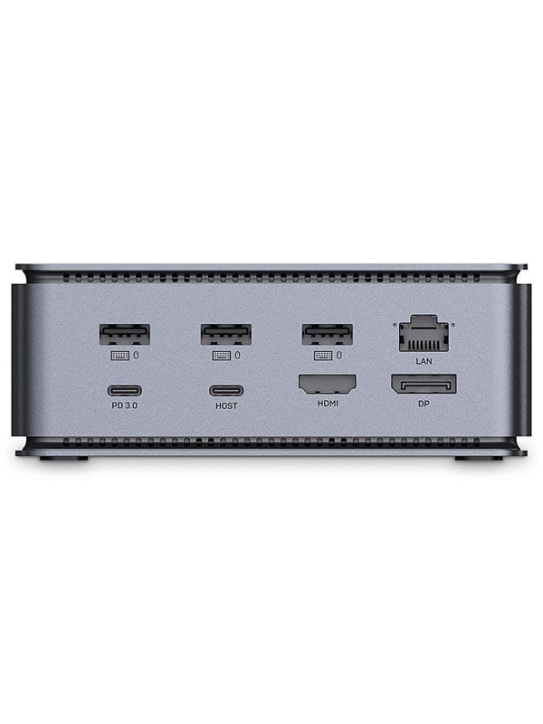 Lindy DST-Pro USB4 Docking Station