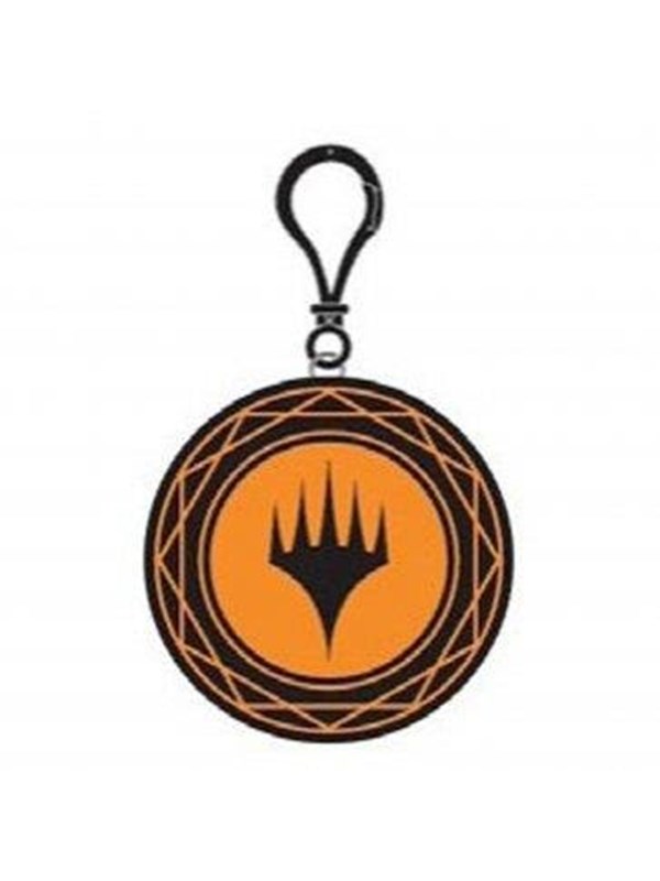 Innex - Magic the Gathering - Soft PVC Keychain - MTG Logo - Sleutelhanger