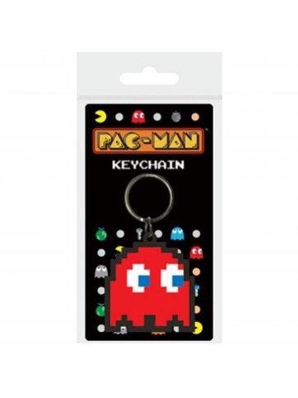 Innex - Pac-Man - Soft PVC Keychain Blinky - Sleutelhanger