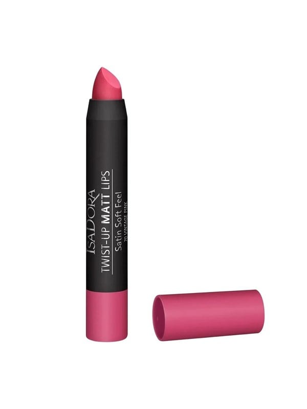 IsaDora Twist-Up Matte Cream Lipstick 3.3 g.- 70 Vintage Pink