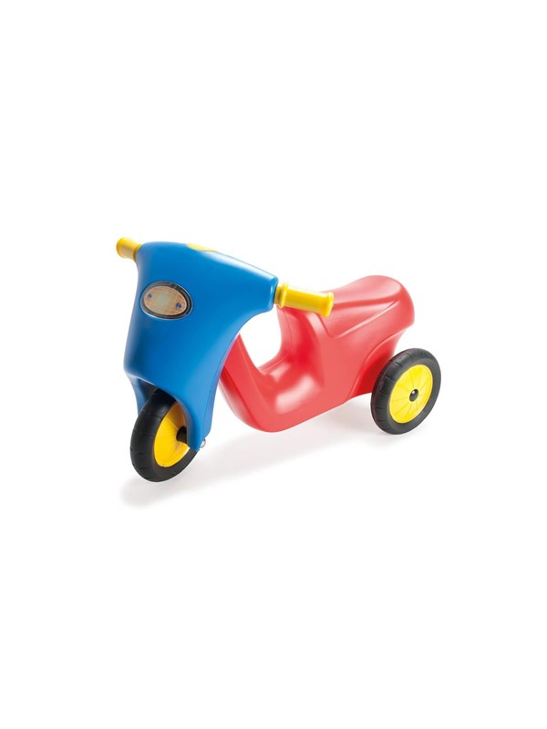 Dantoy Scooter - rubberen wielen