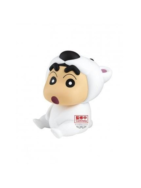 Banpresto - Crayon Shinchan Cosplay Volume 8 Version a Figure (11cm) - Figuur