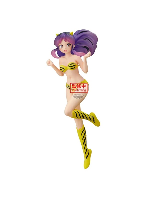 Banpresto - Urusei Yatsura Lum ver.B Sparkle style Glitter & Glamours figure 22 cm - Figuur