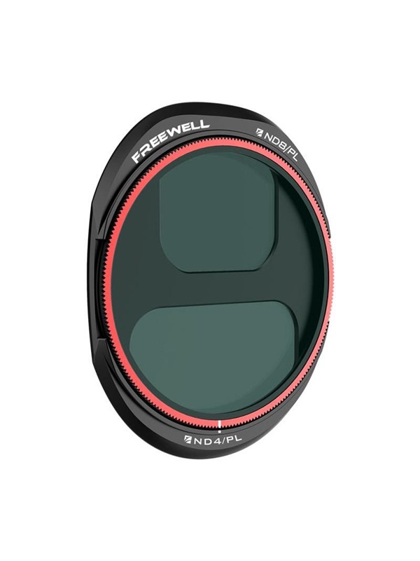 Freewell ND8/PL Hybrid Filter - DJI?Mavic?4?Pro