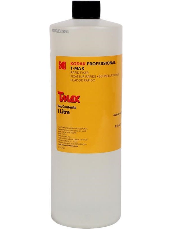 Kodak Professional T-MAx rapid fixer 1 liter