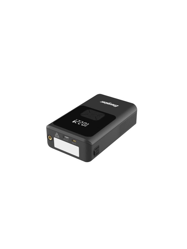 Energizer Bandenpomp + Jumpstarter Combo