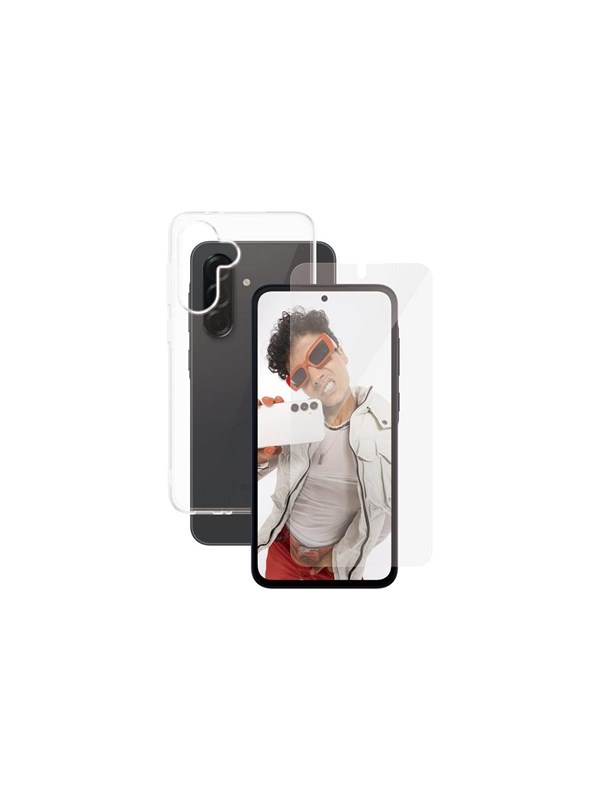 PanzerGlass SAFE. by - 2-in-1 Bundle - back cover for mobile phone