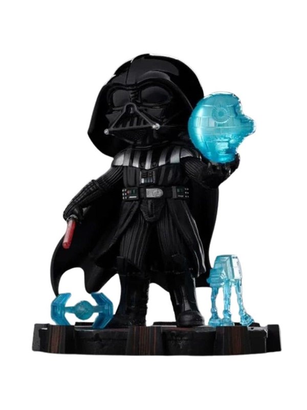 Iron Studios Star Wars Mini Co. PVC Figure Darth Vader 16 cm Mini-Figuur