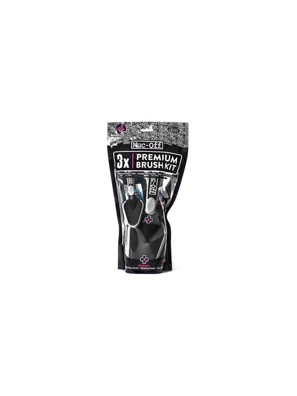 Muc-Off 220 scrub brush