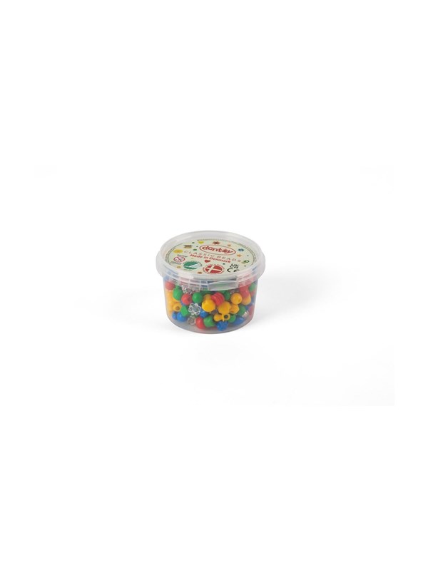 Dantoy Classic beads small ? 280 pcs