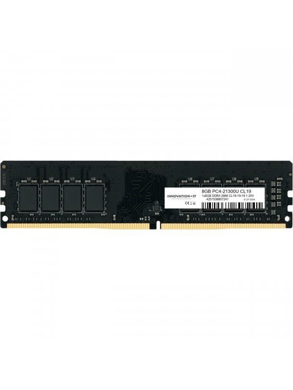 Innovation IT 2666 16GB CL19-19-19 1.20V LD 8-Chip geheugenmodule 1 x 16 GB DDR4