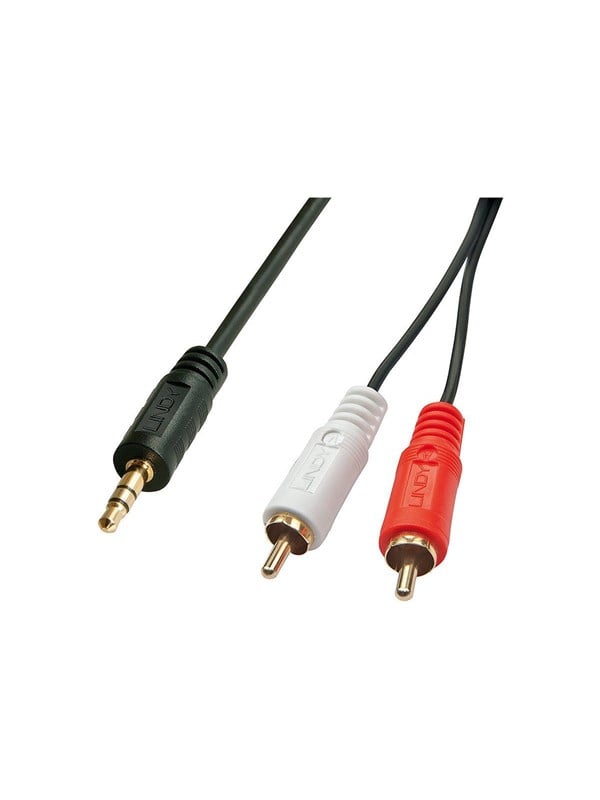 Lindy Premium audio cable - 1 m