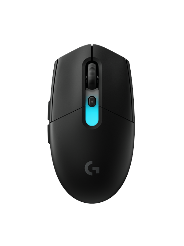 Logitech G305 X Superlight - Gaming muis - Optisch - 6 knoppen - Zwart