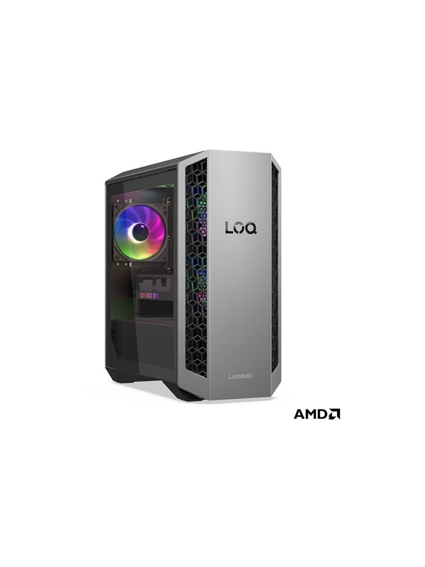Lenovo LoQ Tower - RTX 5050 | Ryzen 7 | 16GB | 1TB