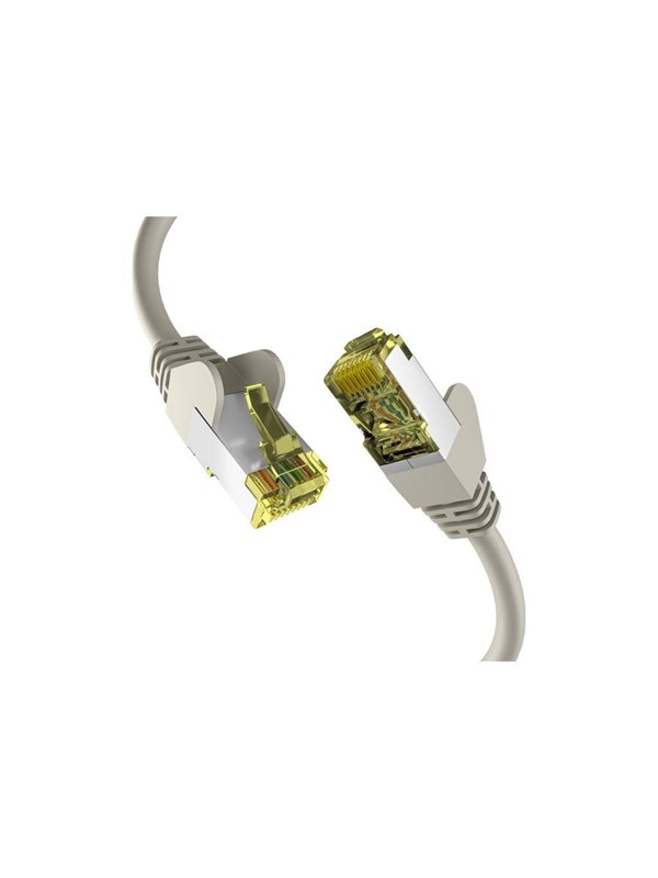 M-CAB EFB-Elektronik patch cable - 50 m - grey - Grijs - 50m