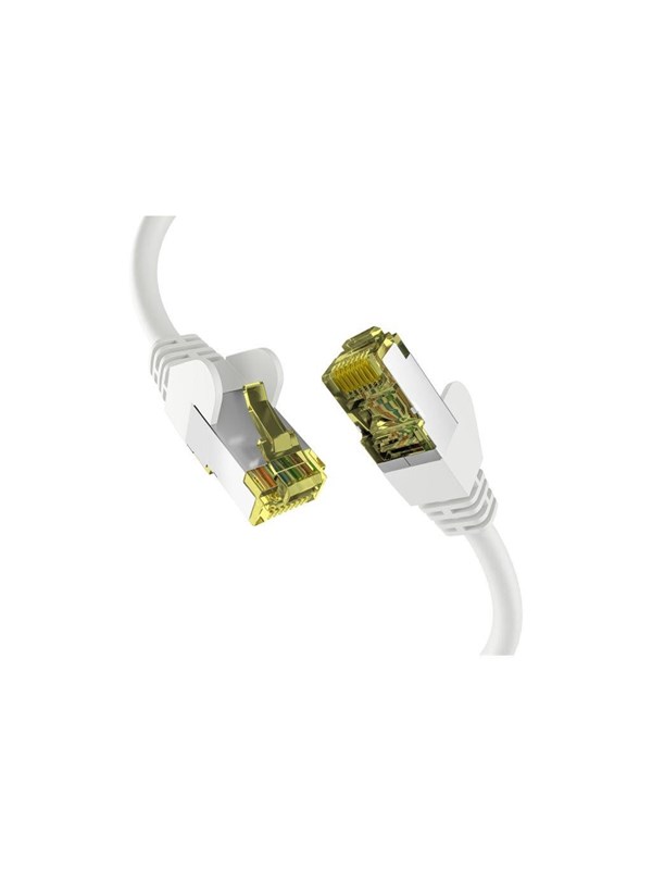 EFB Elektronik EC020200030 netwerkkabel Wit 50 m Cat6a S/FTP (S-STP)