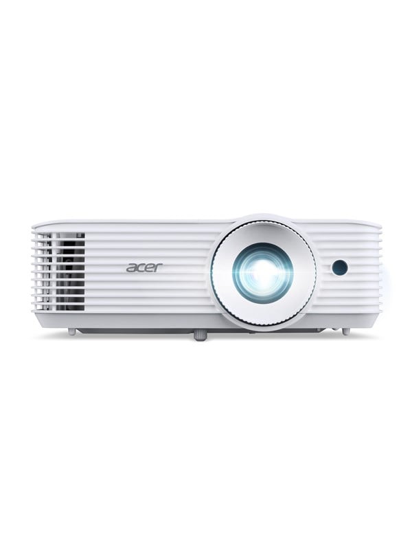 Acer Projector H6560 - DLP projector - portable - 3D - 1920 x 1080 - 5200 ANSI lumens