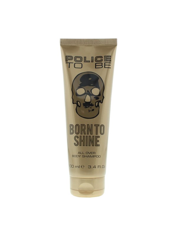 Police To Be Born To Shine Hydrating Fresh Body Wash 100 ml
