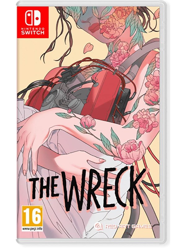 The Wreck - Nintendo Switch - Visuele roman