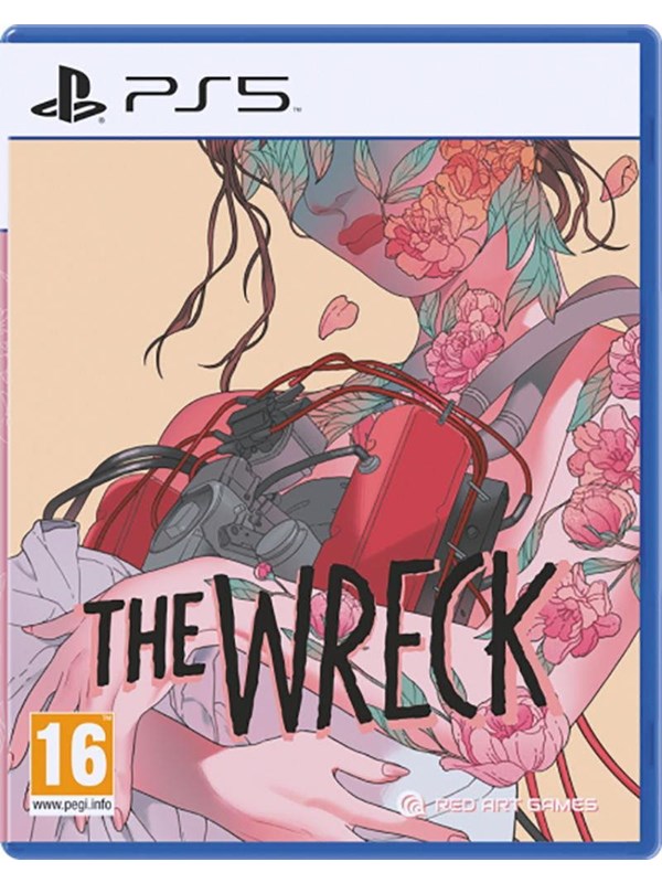 The Wreck - Sony PlayStation 5 - Visuele roman
